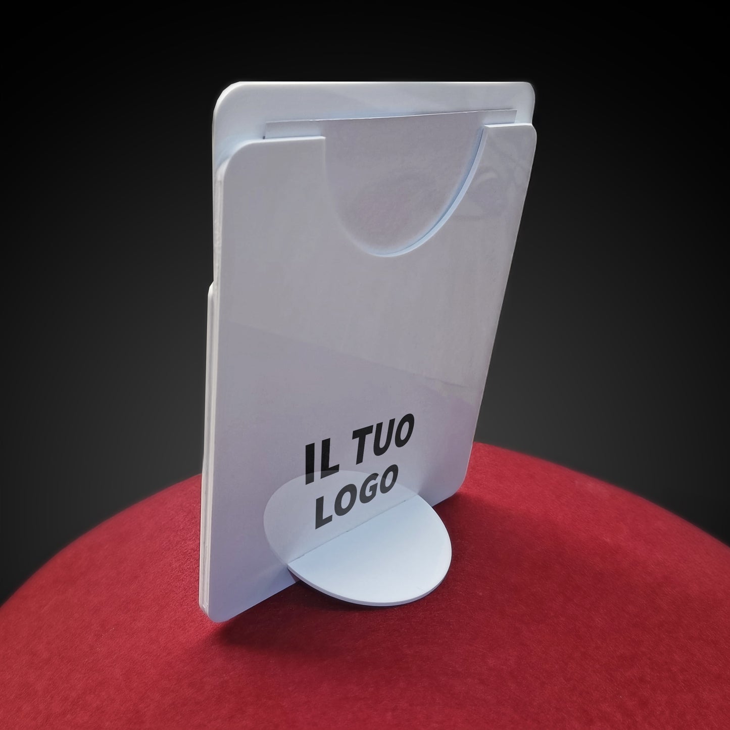 Photo holder in Plexiglass