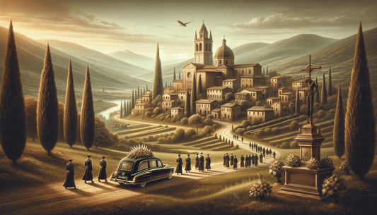 Il Mercato delle Onoranze Funebri in Italia: Uno Sguardo Attento - Art Stone - Forniture Funebri