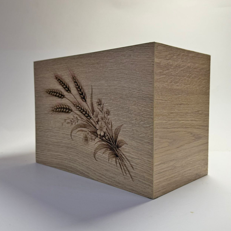 Urna Abbraccio - Spiga