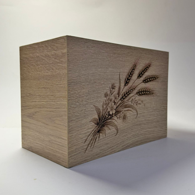 Urna Abbraccio - Spiga