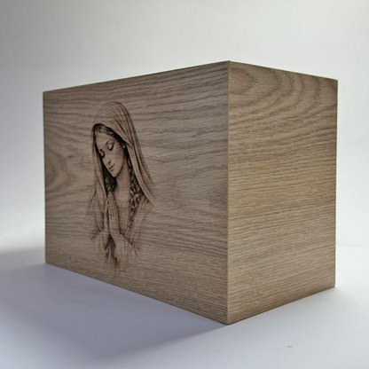 Urna Abbraccio - Madonna
