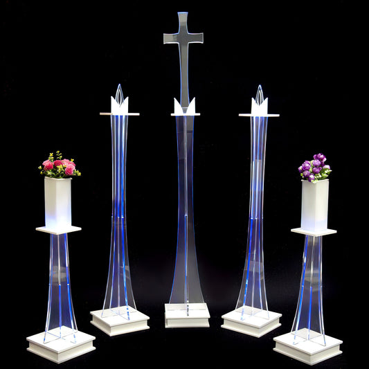 Arredo Olimpo Cristal
