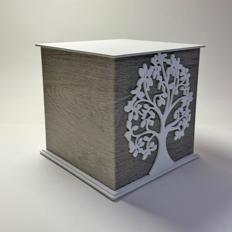 Deco urn
