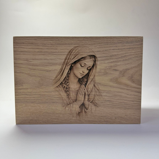 Urna Abbraccio - Madonna