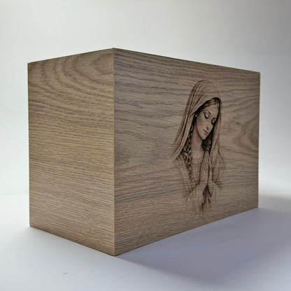Urna Abbraccio - Madonna