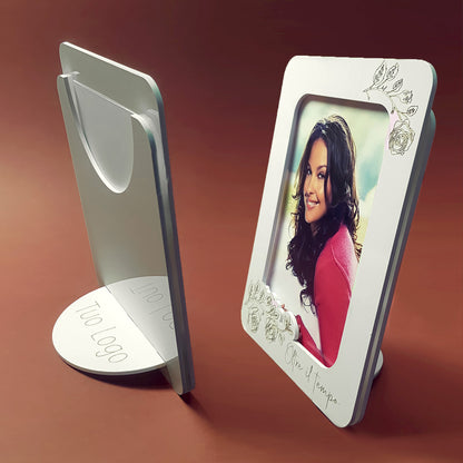 Photo holder in Plexiglass