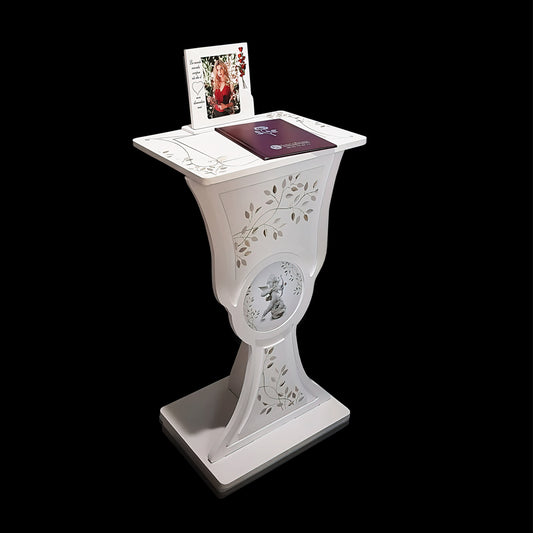 Goblet Signature Table