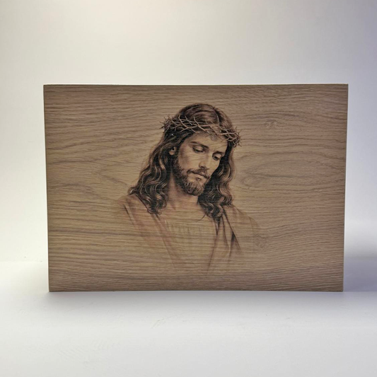 Urna Abbraccio - Cristo