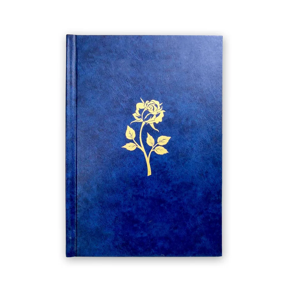 Libro Firma Rigido LR02