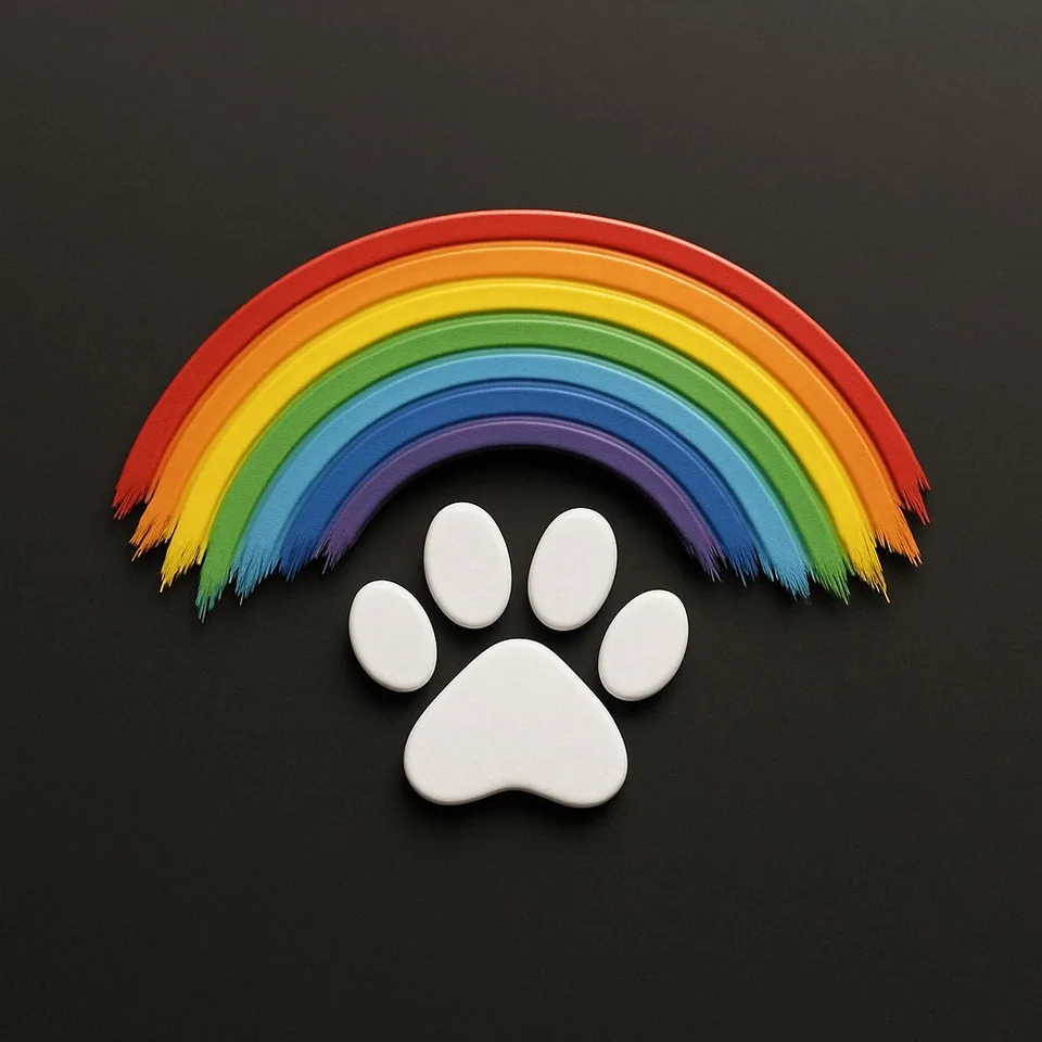 Memorial Pet - Art Stone - Forniture Funebri